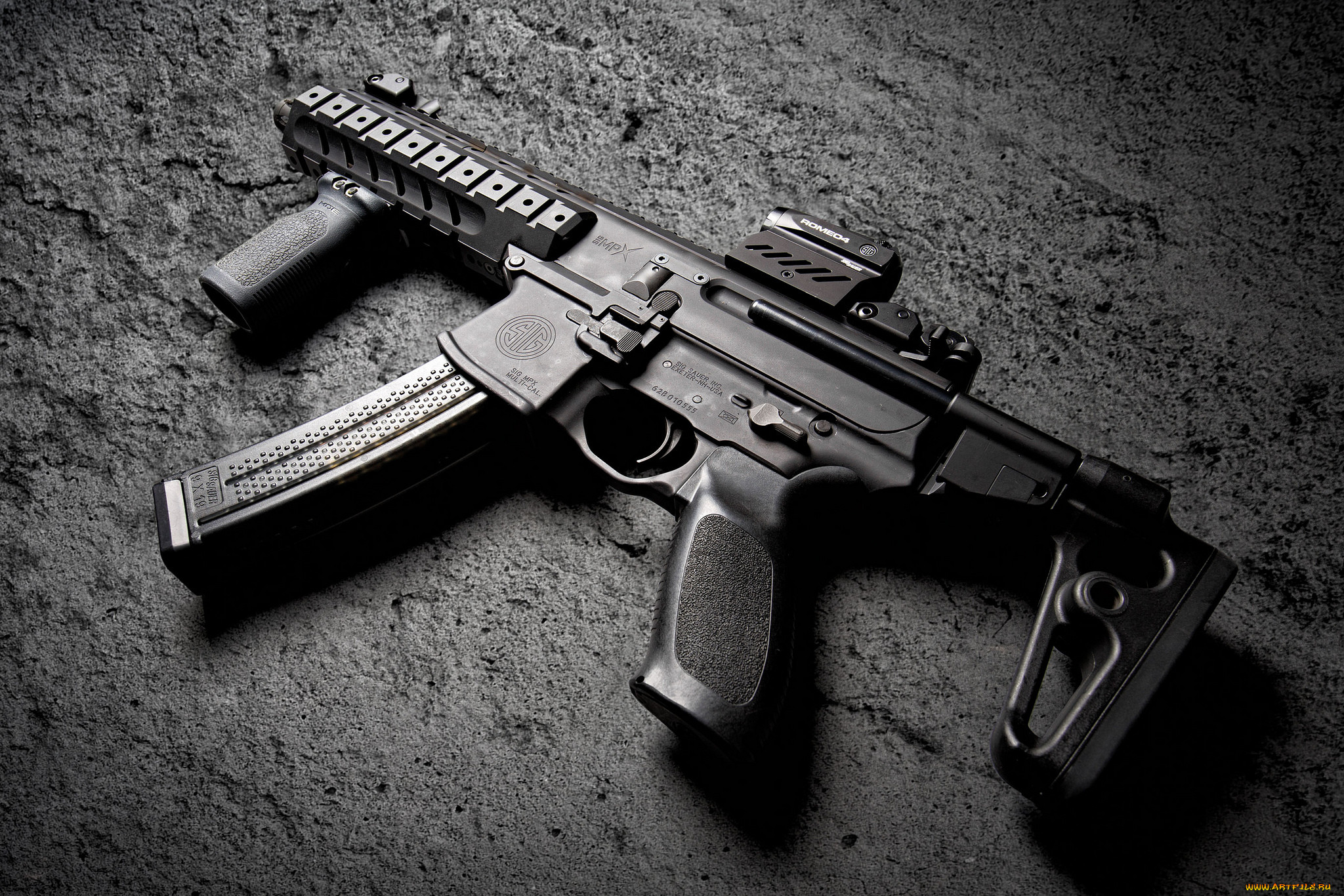 sig sauer mpx, , , 